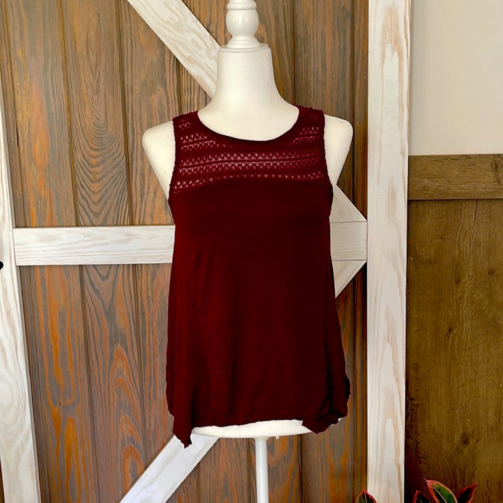 Soft and Flowy Tank Top